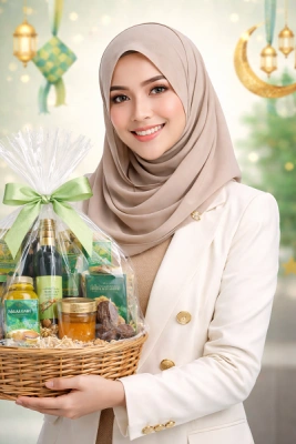 Toko Parcel Semper Barat
