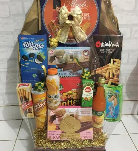 Hampers / Parcel Lebaran Idul Fitri di Semper Barat