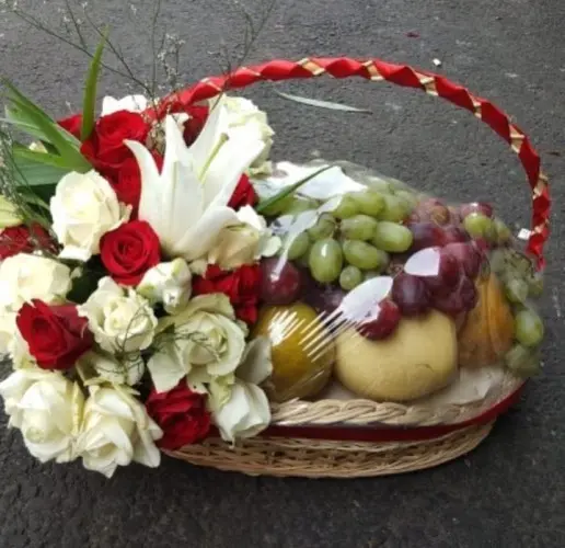 Hampers / Parcel Buah di Semper Barat