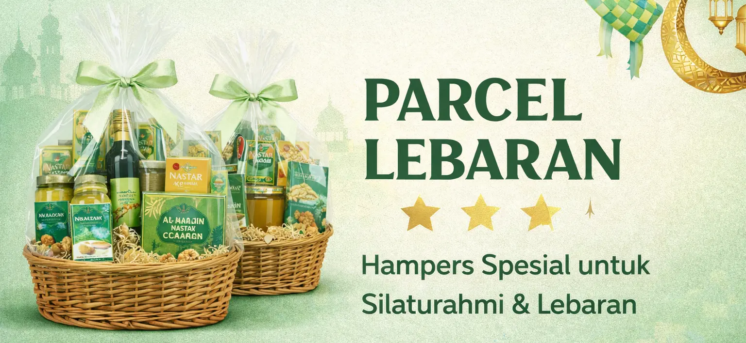 Jual Parcel & Hampers Lebaran / Idul FItri semperbarat